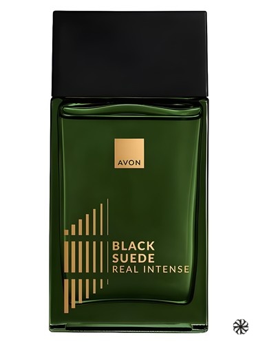 Black Suede Real Intense Avon