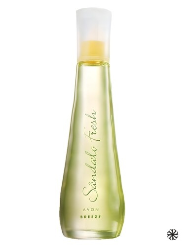 Breeze Sândalo Fresh Avon