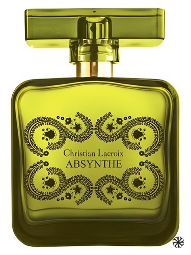 Christian Lacroix Absynthe for Him Avon