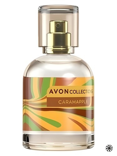 Delicious Sensations Caramapple Avon