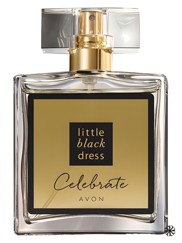 Little Black Dress Celebrate Avon