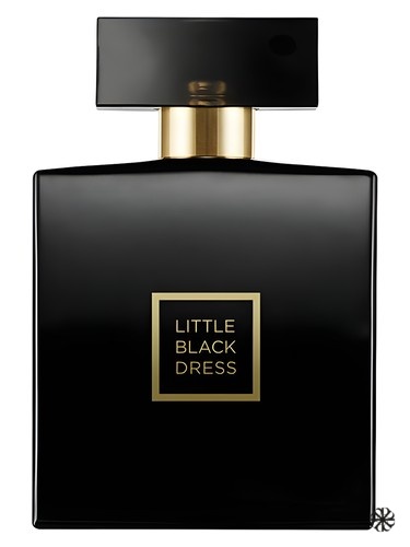 Little Black Dress Eau de Parfum Avon