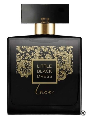 Little Black Dress Lace Avon