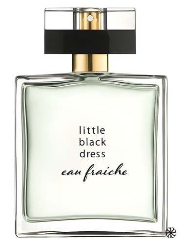 Little Black Dress Eau Fraiche Avon