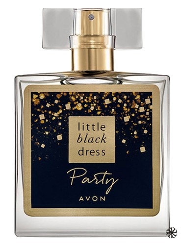 Little Black Dress Party Avon