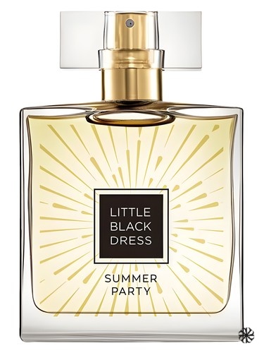 Little Black Dress Summer Party Avon