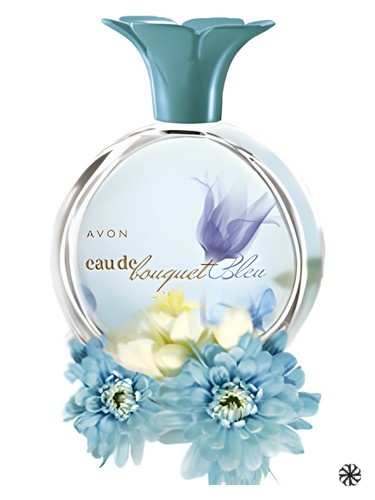 Eau de Bouquet Bleu Avon