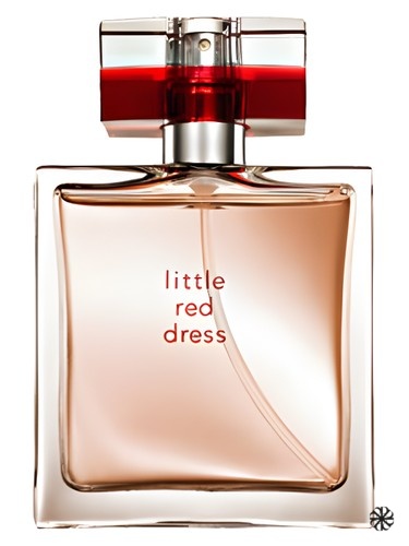 Little Red Dress Avon