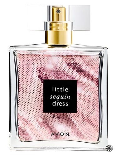 Little Sequin Dress Avon