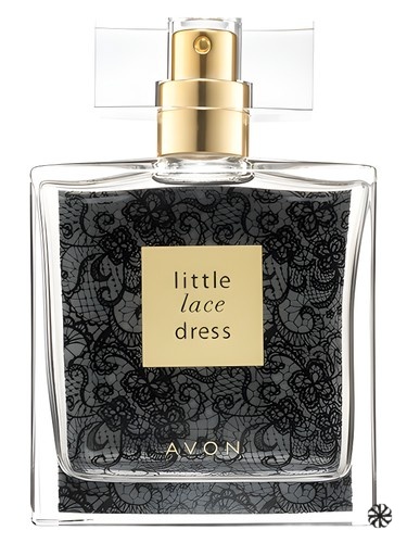 Little Lace Dress Avon
