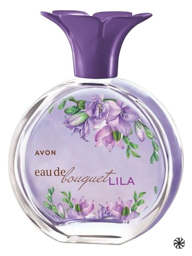 Eau de Bouquet Lila Avon