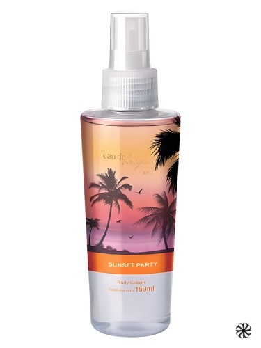 Eau de Bouquet Sunset Party Avon