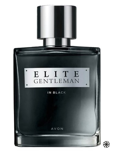 Elite Gentleman In Black Avon