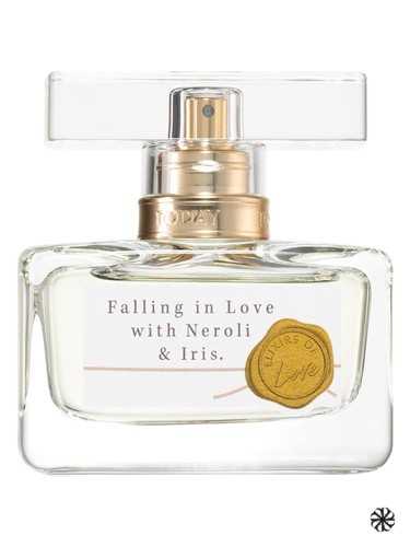 Falling In Love With Neroli & Iris Avon