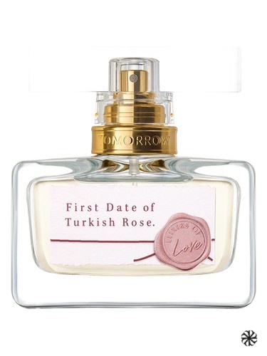 First Date Of Turkish Rose Avon