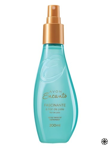 Encanto Fascinante Flor de Jade Avon
