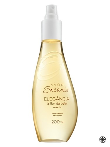Encanto Elegância Castanha Avon