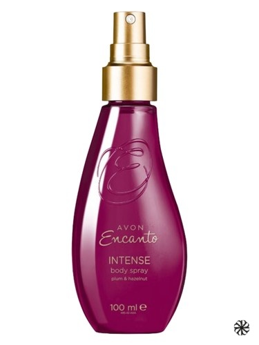Encanto Intense Plum & Hazelnut Avon