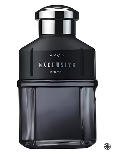 Exclusive in Black Avon