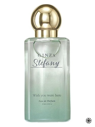 Ginza Stefany Wish You Were Here Avon