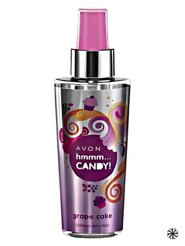Grape Cake Avon