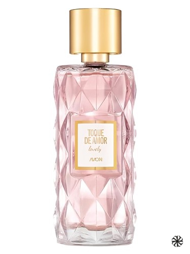 Toque de Amor Lovely Avon