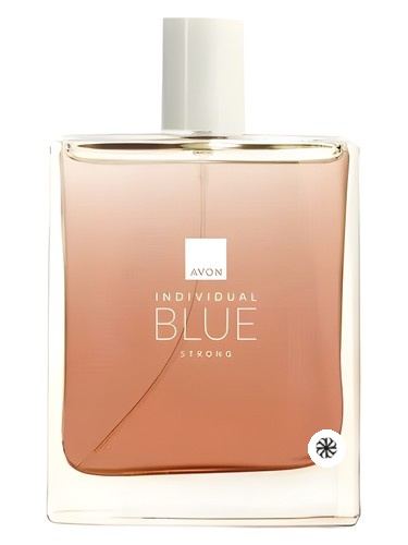Individual Blue Strong Avon