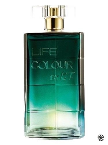 Life Colour by Kenzo Takada For Him Avon