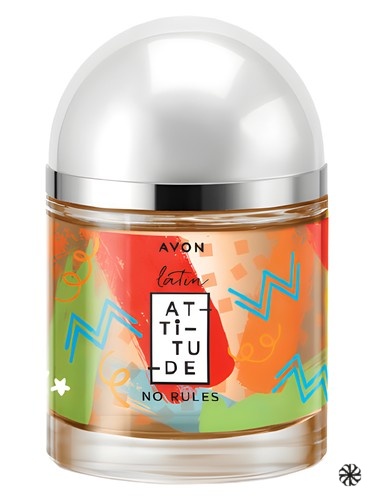 Latin Attitude No Rules Avon