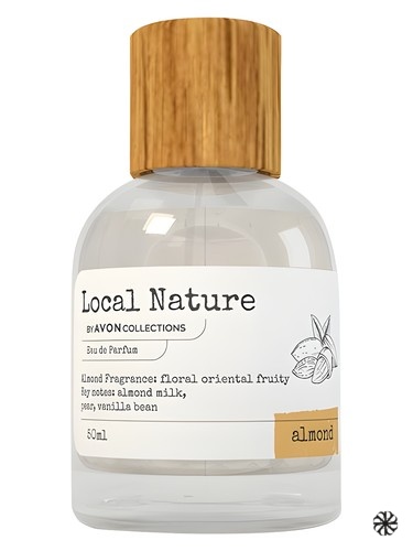 Local Nature Almond Avon