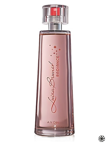 Luiza Brunet Radiance Avon