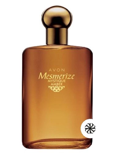 Mesmerize Mystique Amber Avon