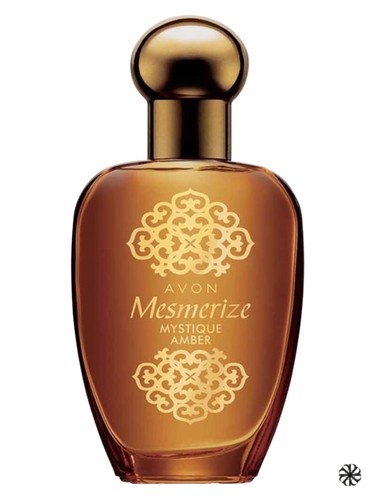 Mesmerize Mystique Amber Avon