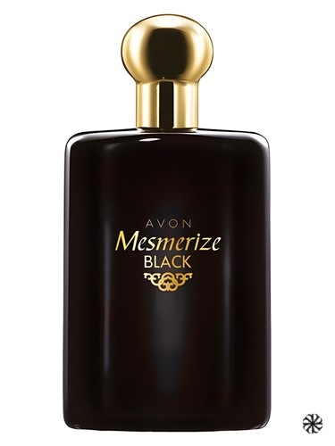 Mesmerize Black for Him Avon