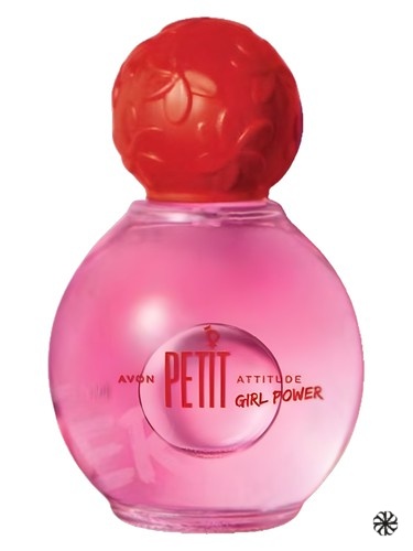 Petit Attitude Girl Power Avon