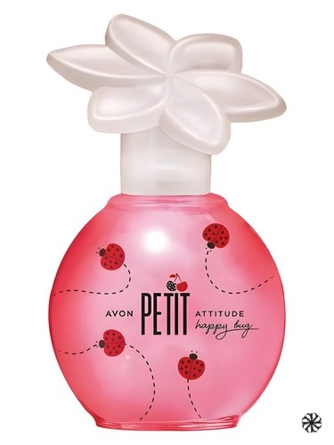 Petit Attitude Happy Bug Avon