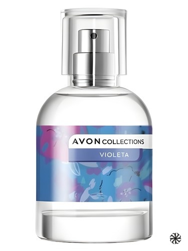 Powerful Flowers Violeta Avon
