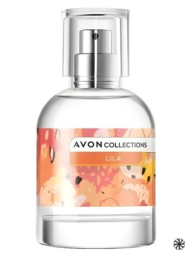 Powerful Flowers Lila Avon