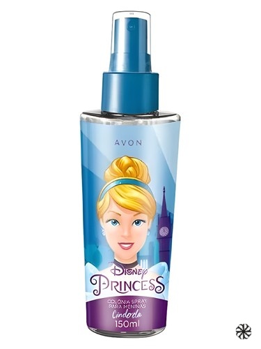 Princesa Dream Cinderela Avon
