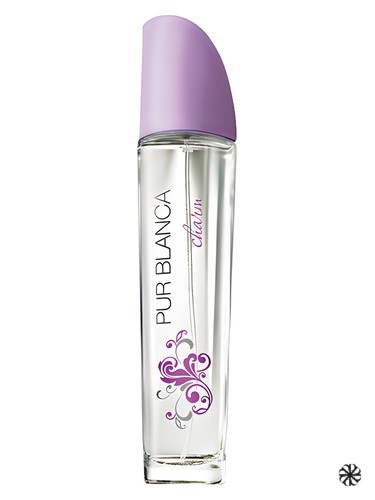 Pur Blanca Charm Avon