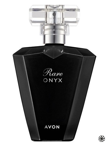 Rare Onyx Avon