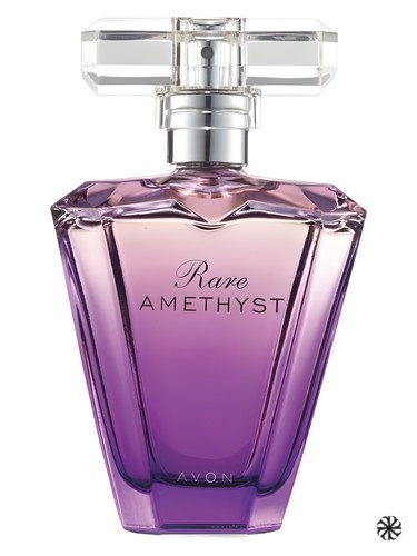 Rare Amethyst Avon
