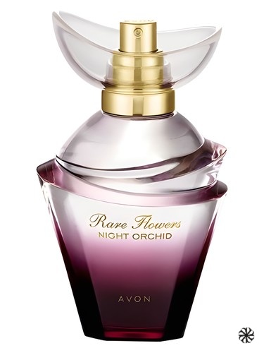 Rare Flowers Night Orchid Avon