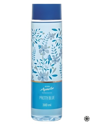 Pretty Blue Avon