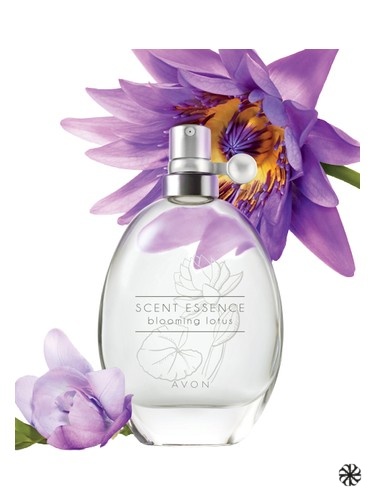 Scent Essence - Blooming Lotus Avon