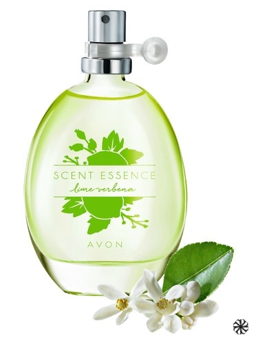 Scent Essence - Lime Verbena​ Avon