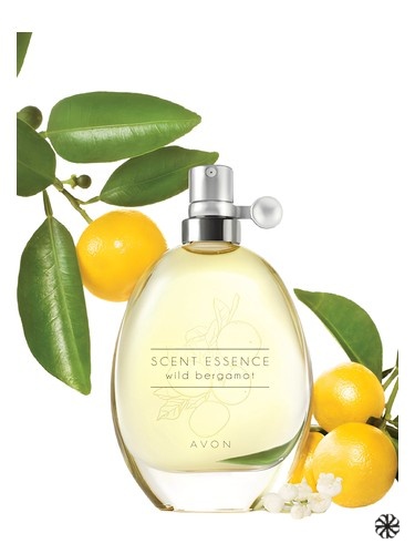 Scent Essence - Wild Bergamot Avon