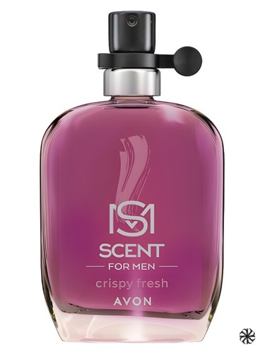 Scent Mix Crispy Fresh For Him Avon
