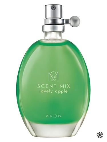 Scent Mix Lovely Apple Avon