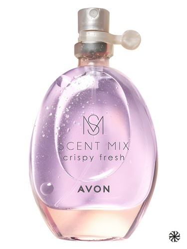 Scent Mix Crispy Fresh For Her Avon